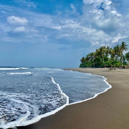 Balian Prana Hotel Selemadeg  Buitenkant foto