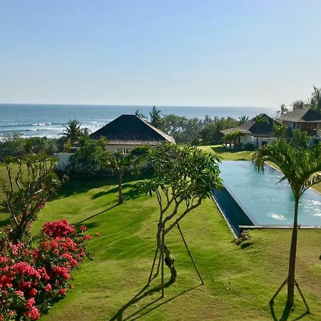 Balian Prana Hotel Selemadeg  Buitenkant foto