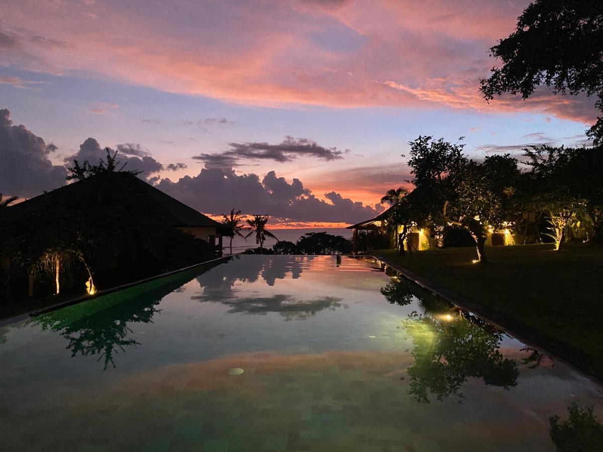 Balian Prana Hotel Selemadeg  Buitenkant foto