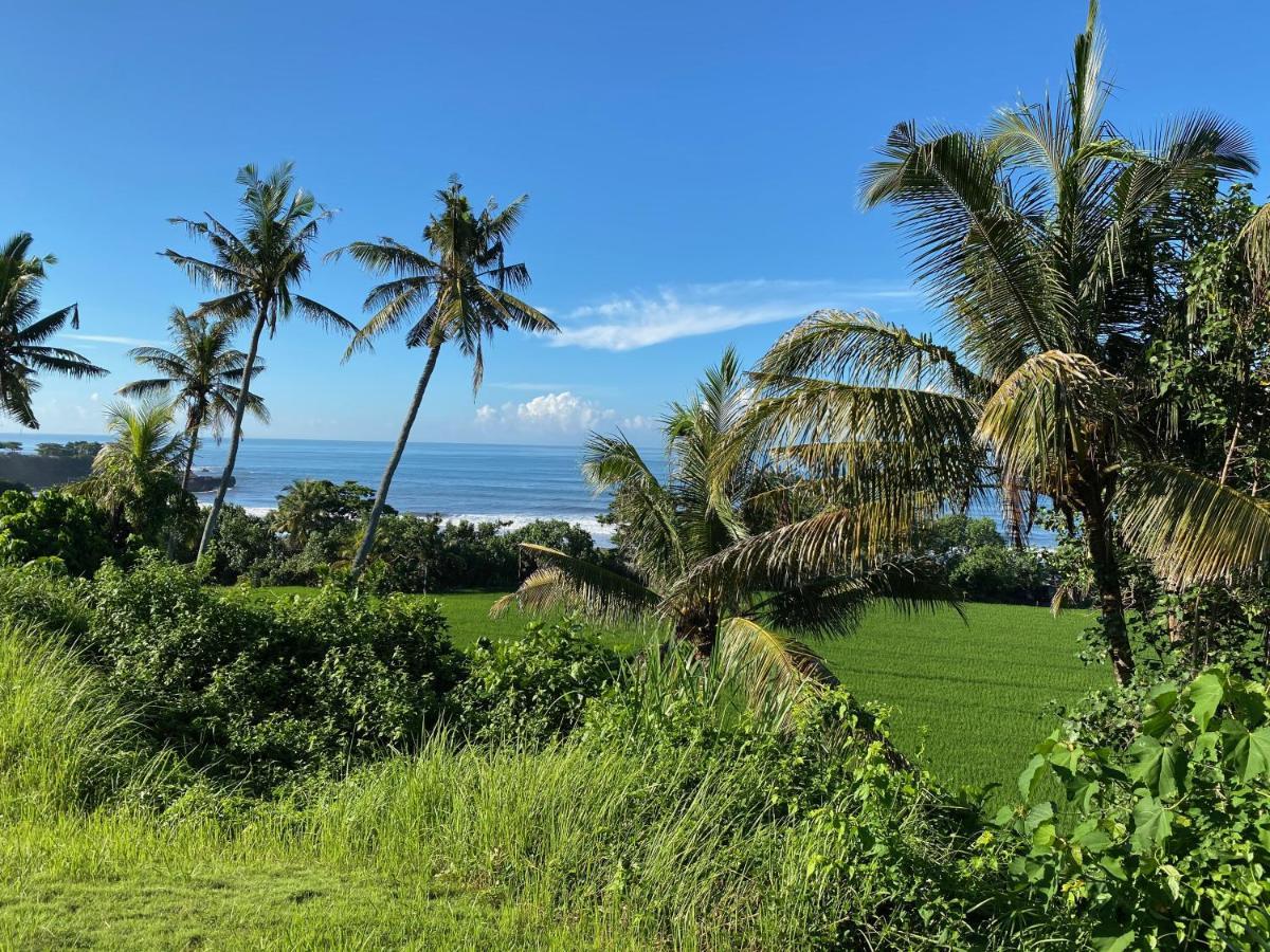 Balian Prana Hotel Selemadeg  Buitenkant foto
