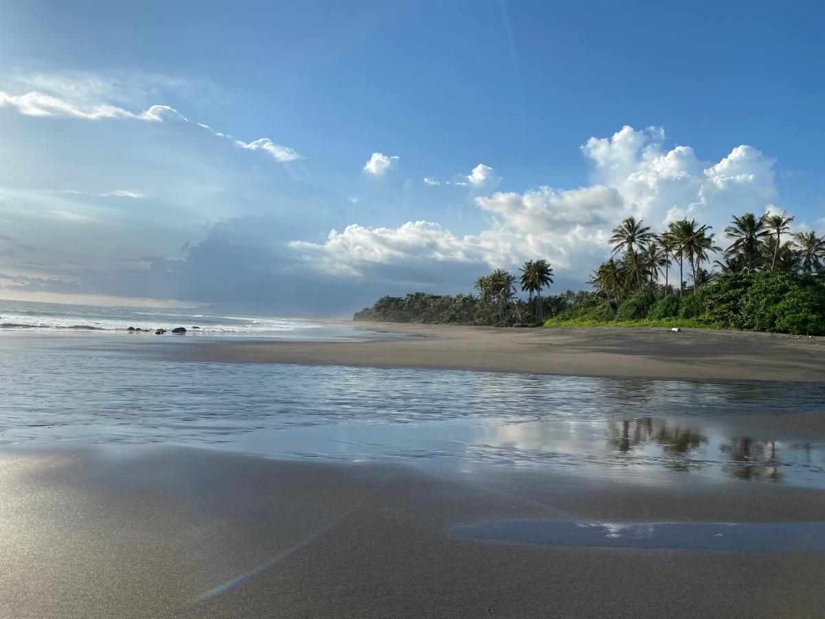 Balian Prana Hotel Selemadeg  Buitenkant foto