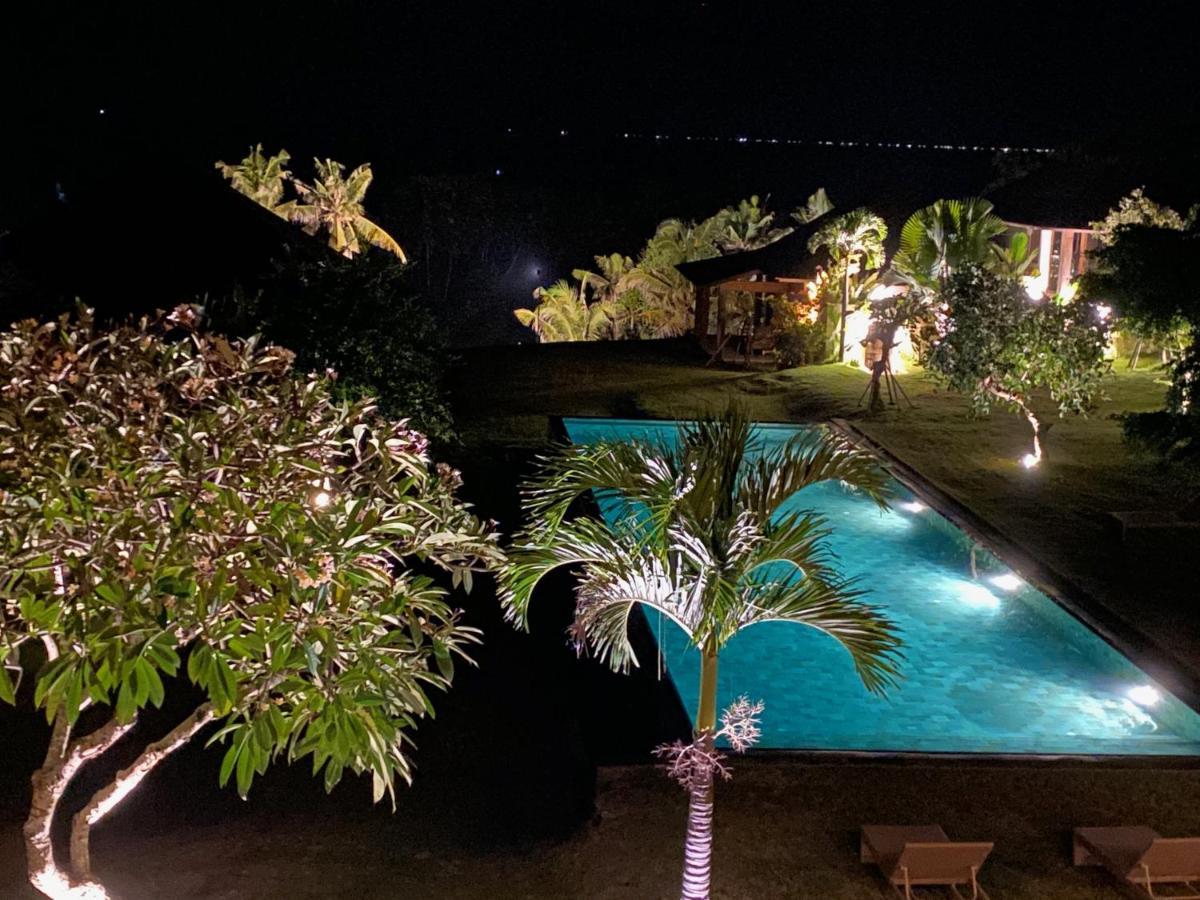 Balian Prana Hotel Selemadeg  Buitenkant foto