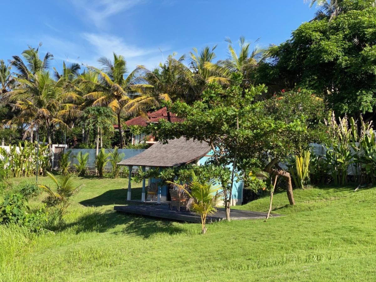 Balian Prana Hotel Selemadeg  Buitenkant foto