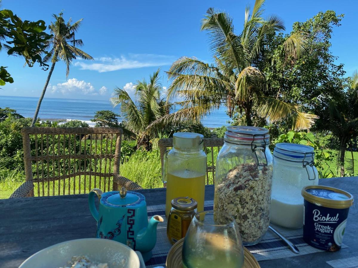 Balian Prana Hotel Selemadeg  Buitenkant foto
