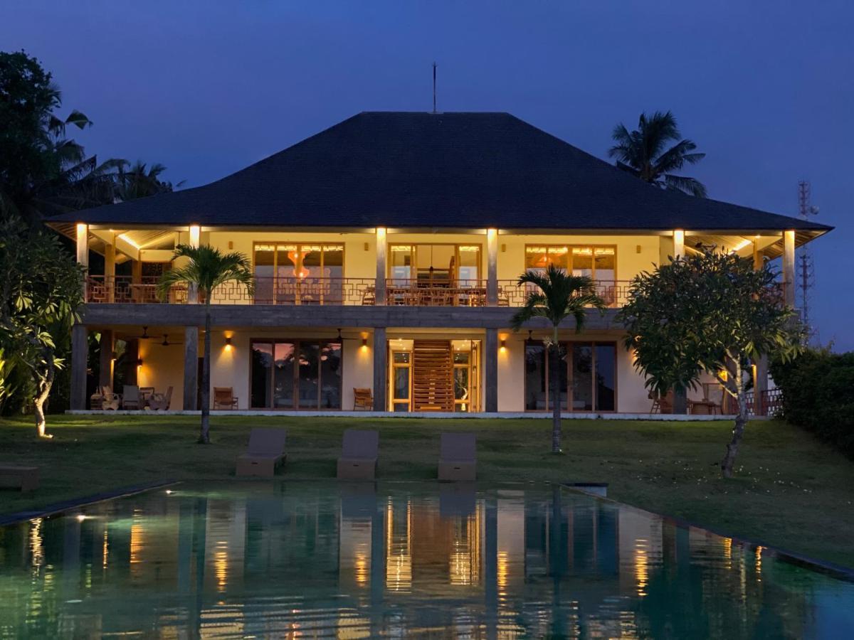 Balian Prana Hotel Selemadeg  Buitenkant foto