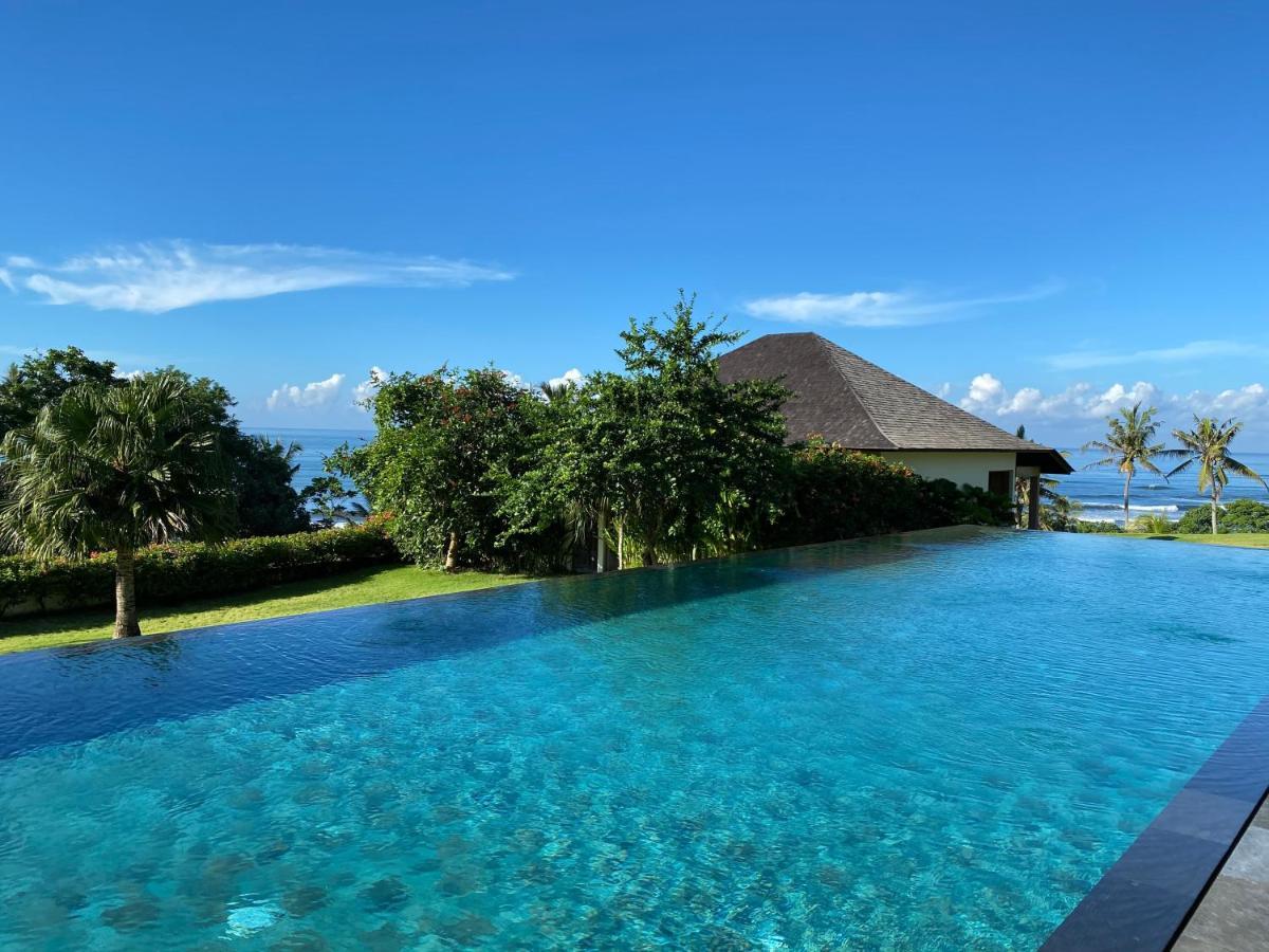 Balian Prana Hotel Selemadeg  Buitenkant foto
