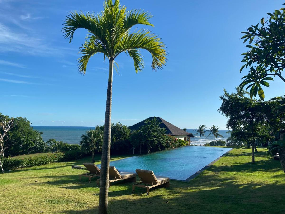 Balian Prana Hotel Selemadeg  Buitenkant foto