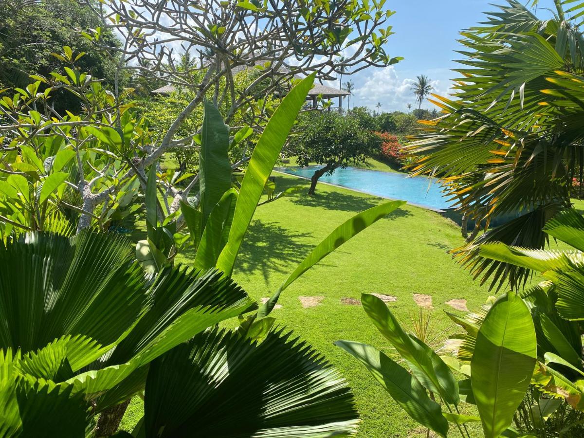 Balian Prana Hotel Selemadeg  Buitenkant foto