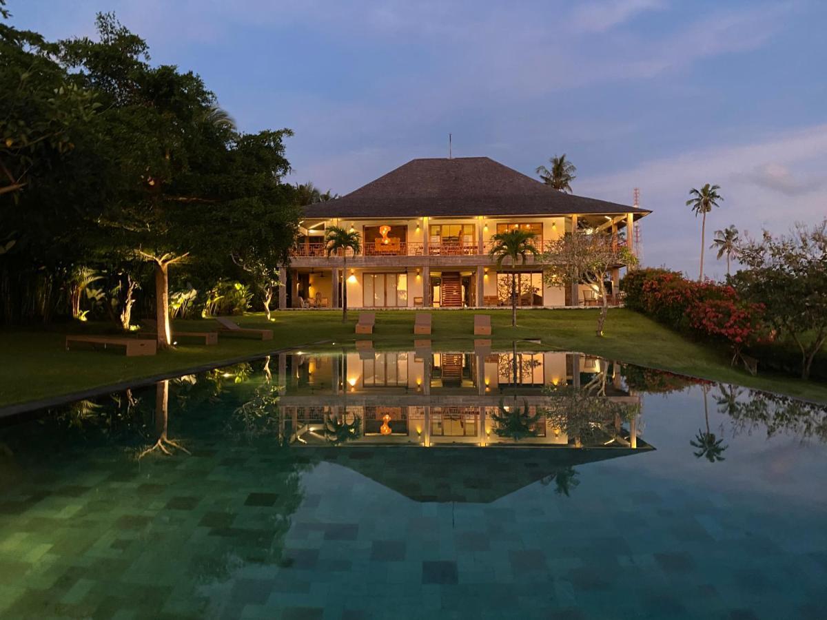 Balian Prana Hotel Selemadeg  Buitenkant foto