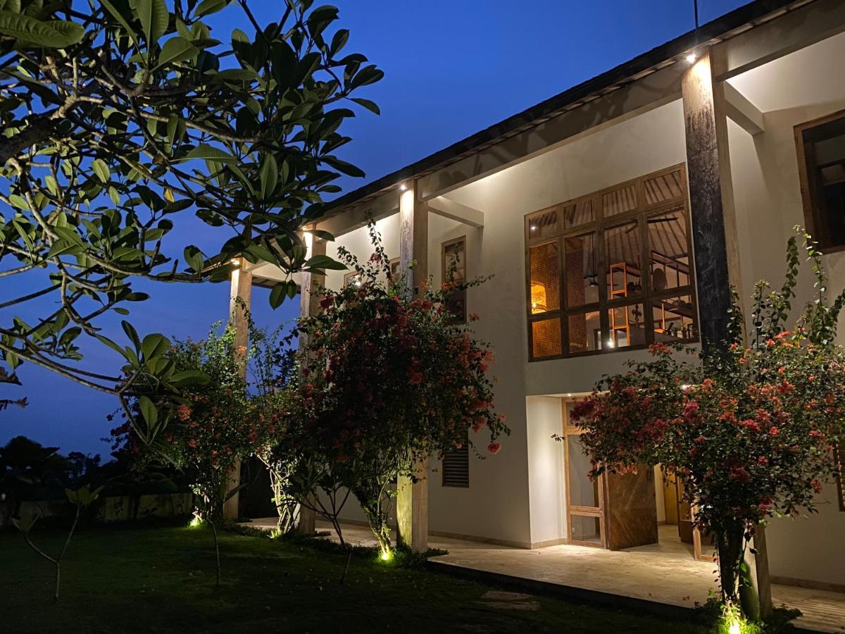 Balian Prana Hotel Selemadeg  Buitenkant foto