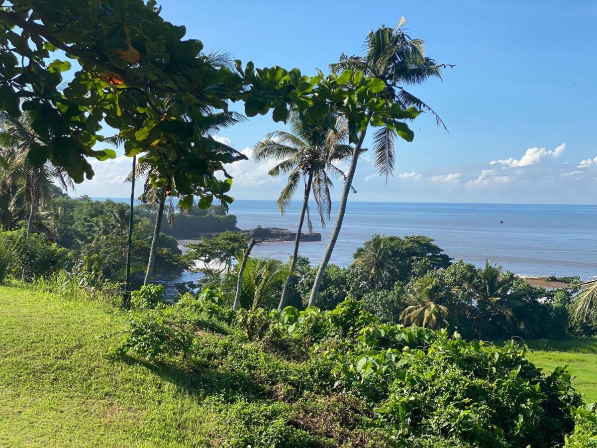Balian Prana Hotel Selemadeg  Buitenkant foto