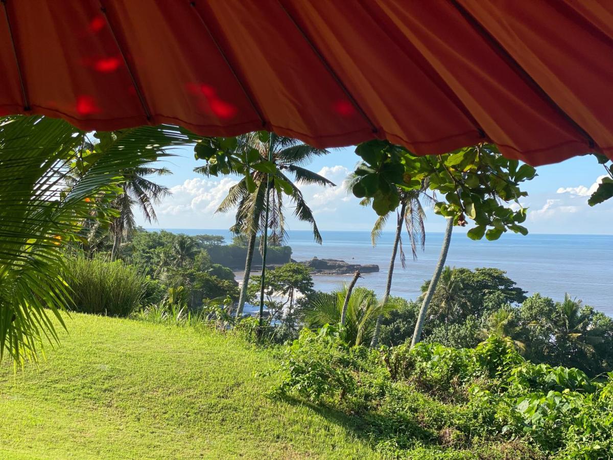 Balian Prana Hotel Selemadeg  Buitenkant foto