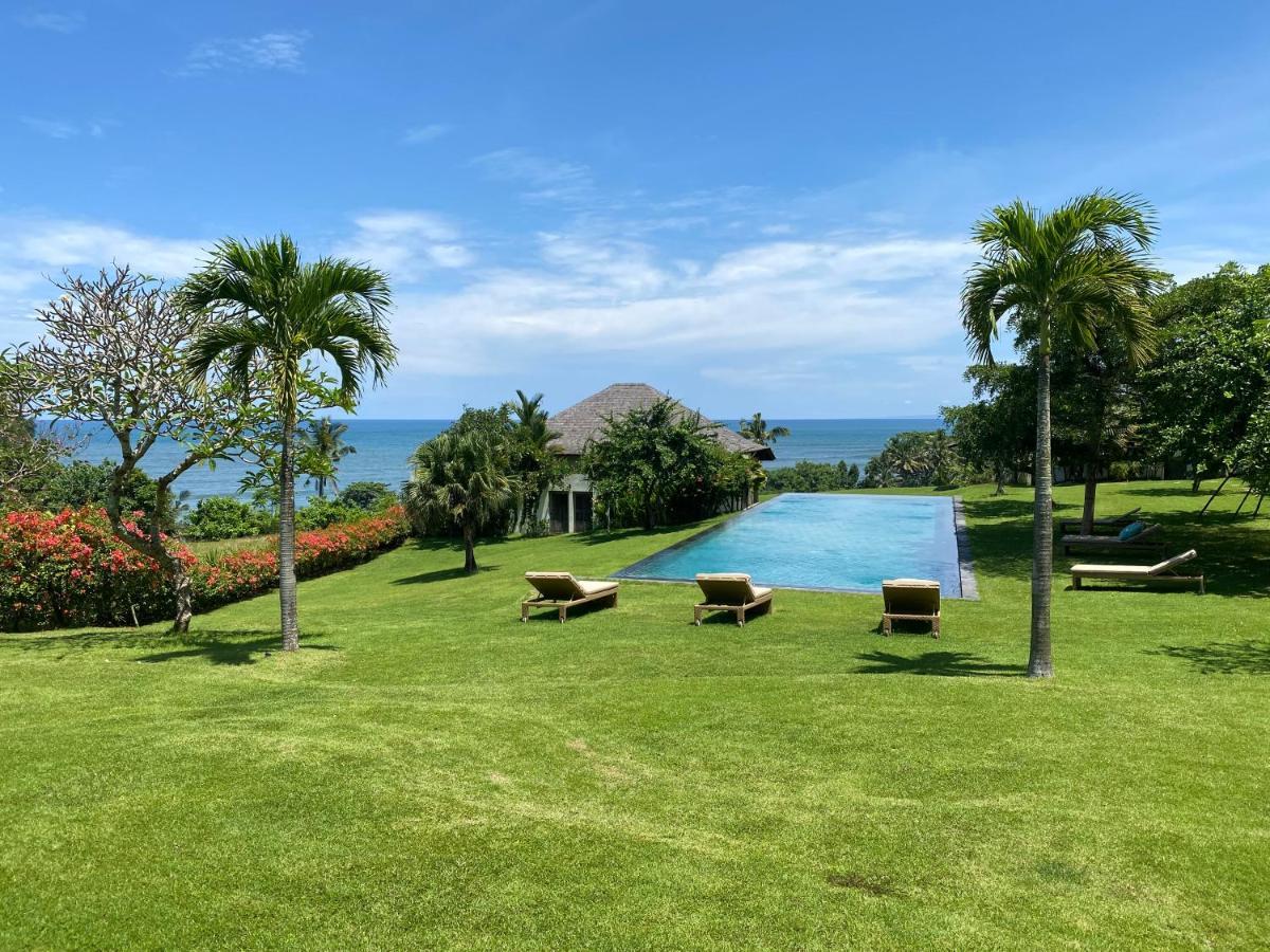 Balian Prana Hotel Selemadeg  Buitenkant foto