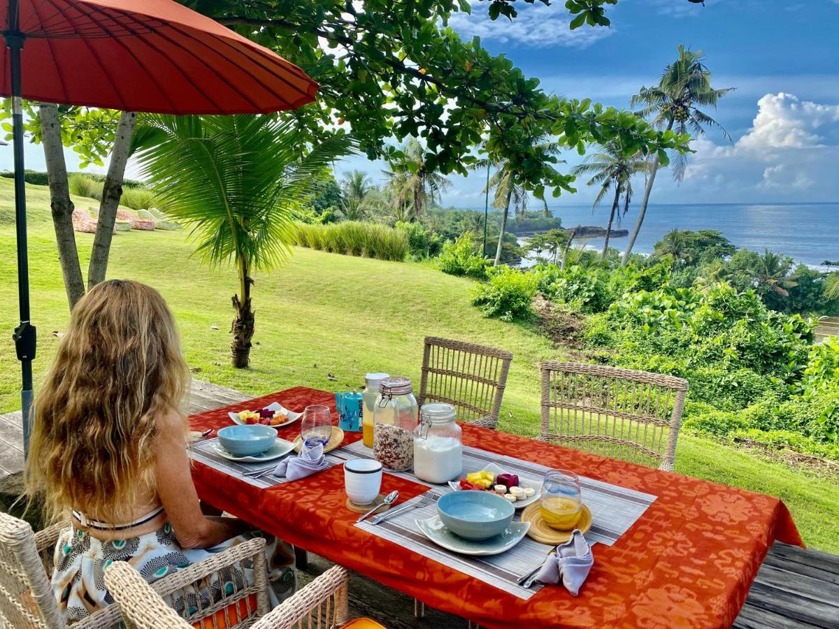 Balian Prana Hotel Selemadeg  Buitenkant foto