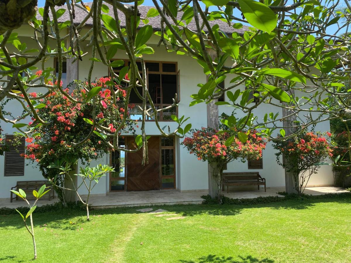 Balian Prana Hotel Selemadeg  Buitenkant foto