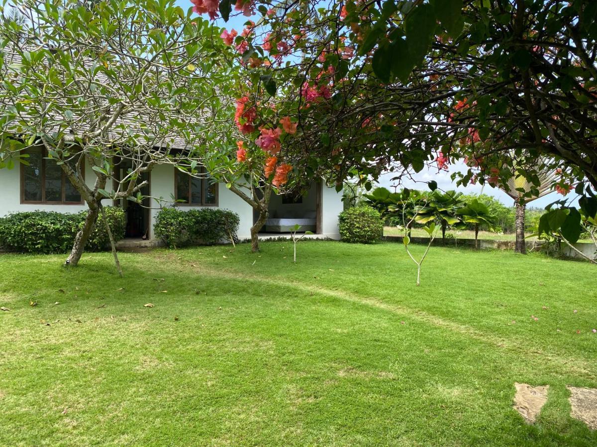 Balian Prana Hotel Selemadeg  Buitenkant foto
