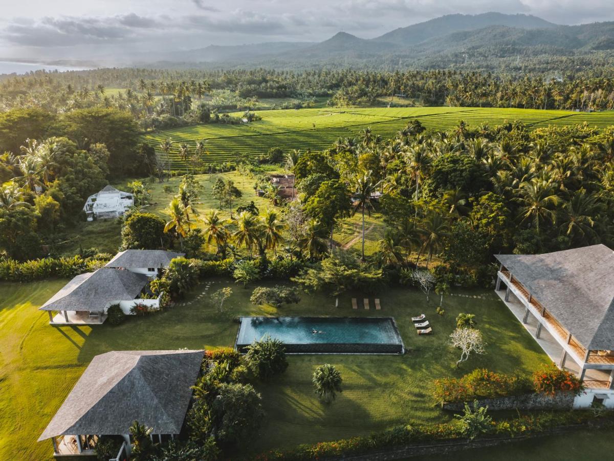 Balian Prana Hotel Selemadeg  Buitenkant foto