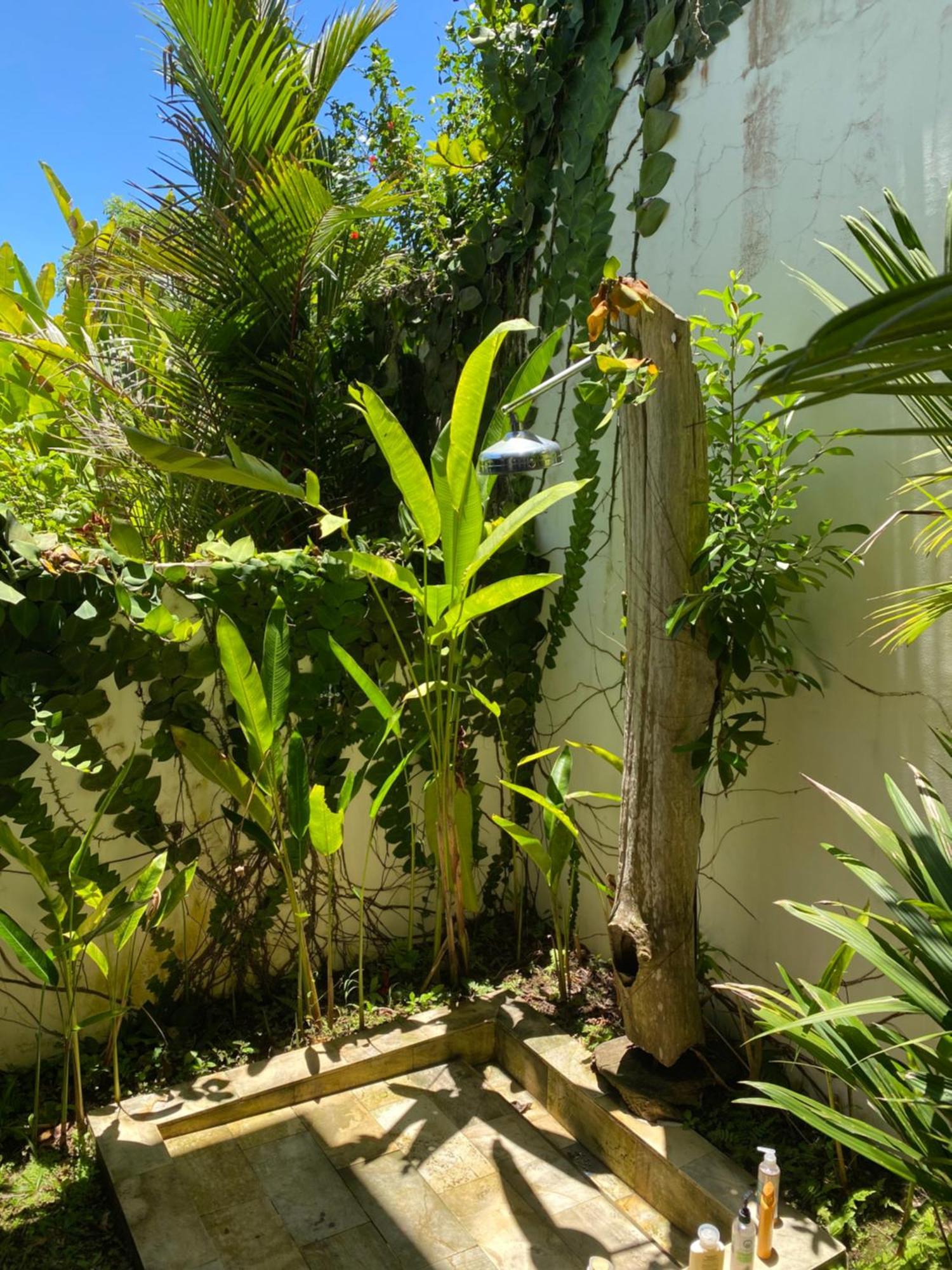 Balian Prana Hotel Selemadeg  Buitenkant foto