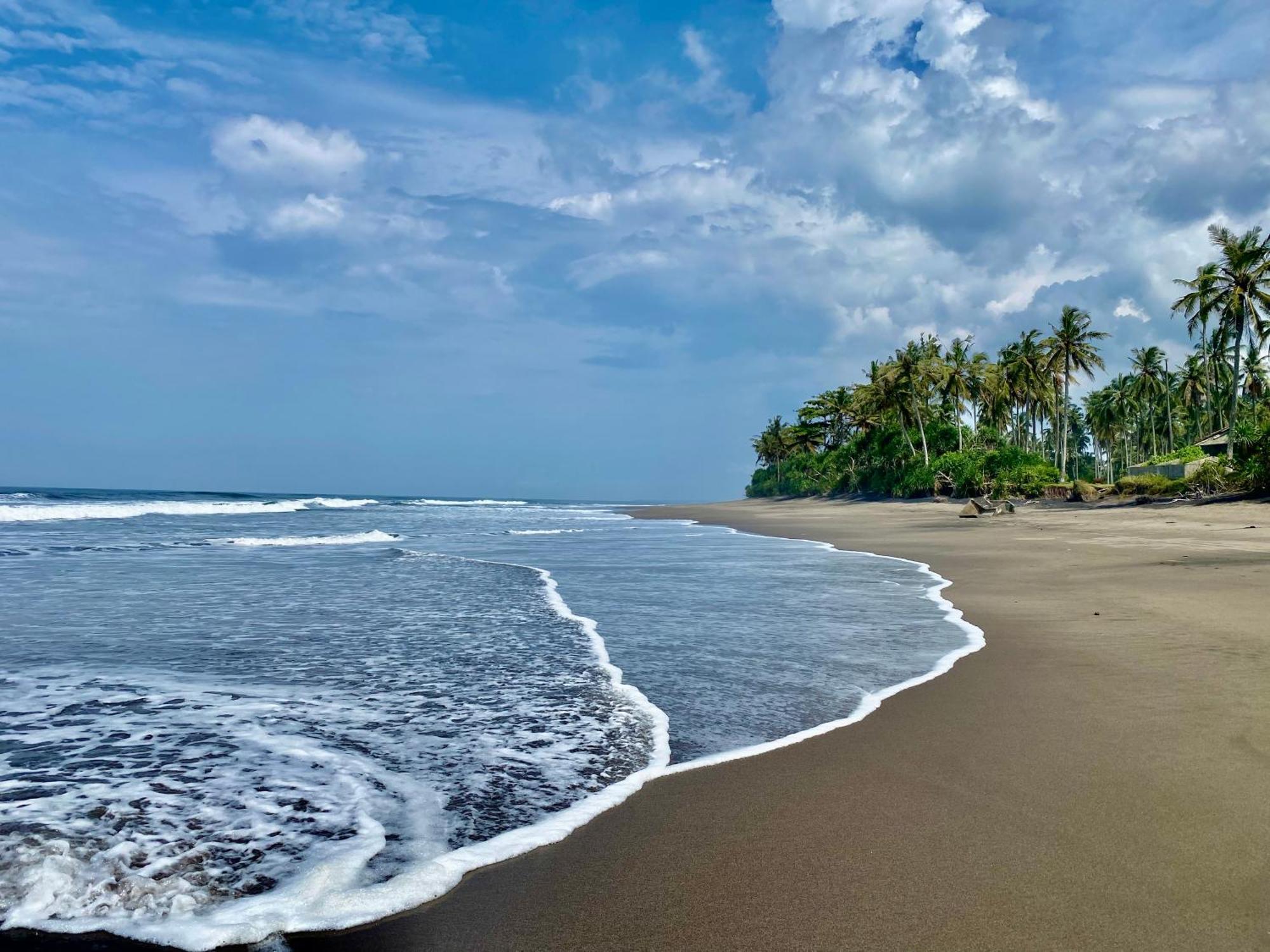 Balian Prana Hotel Selemadeg  Buitenkant foto
