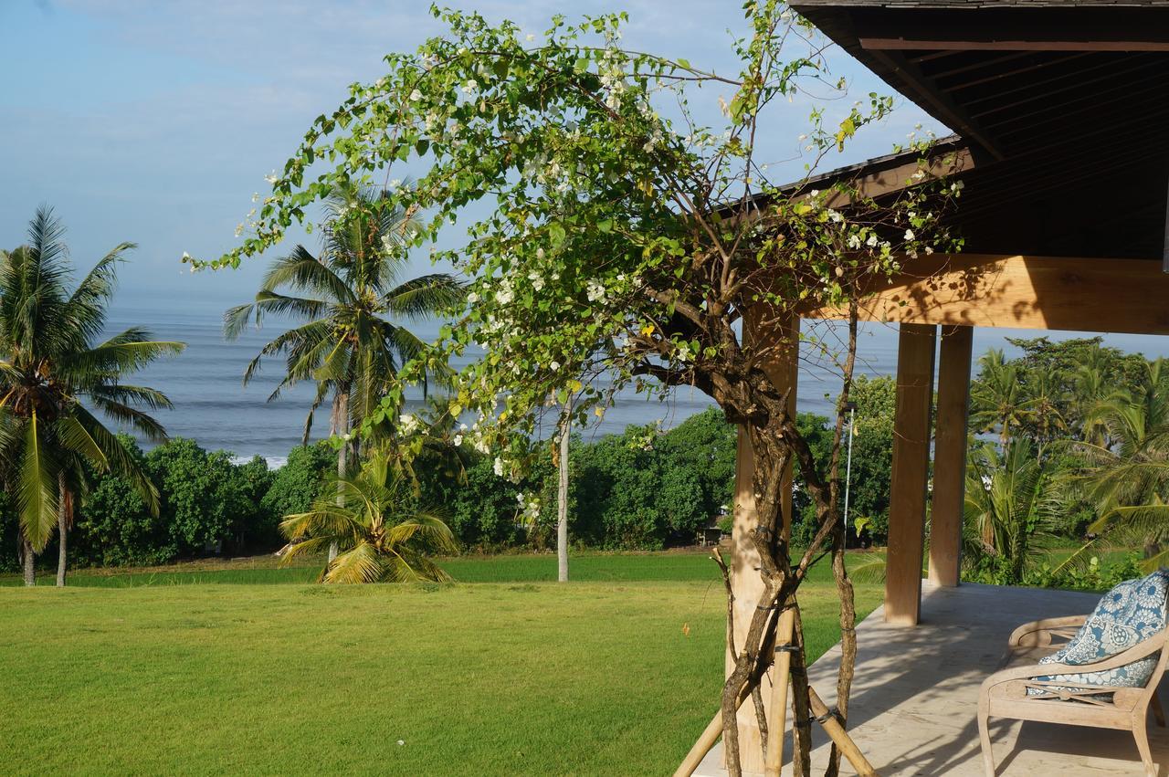 Balian Prana Hotel Selemadeg  Buitenkant foto