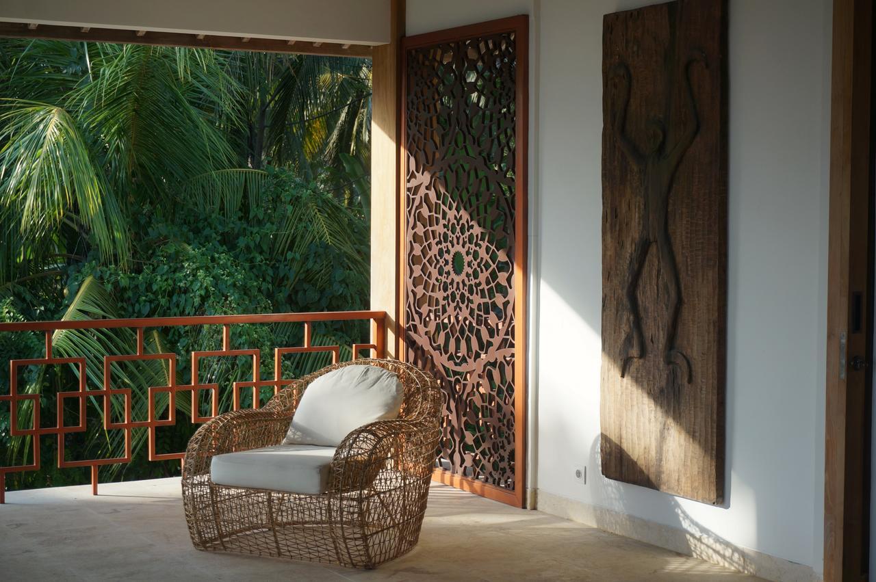 Balian Prana Hotel Selemadeg  Buitenkant foto