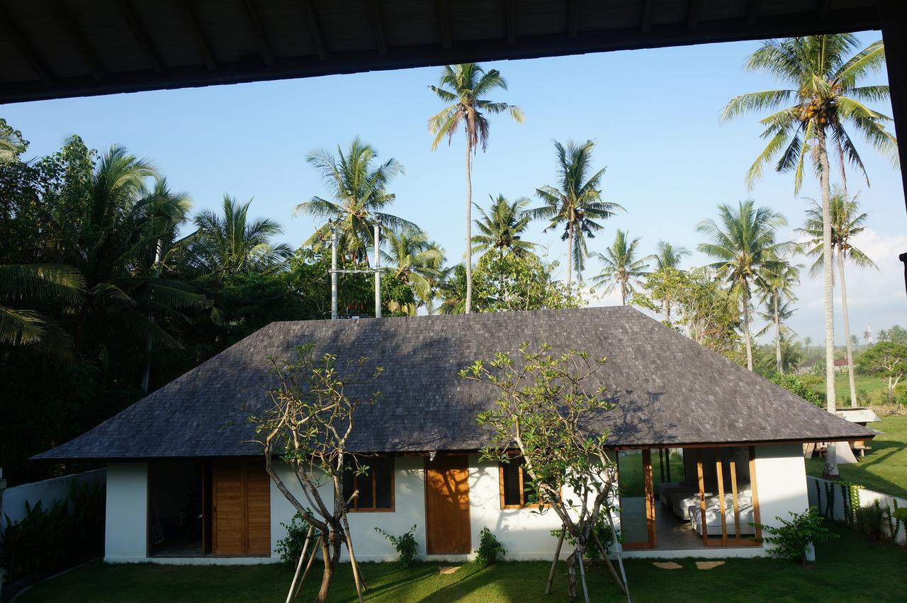 Balian Prana Hotel Selemadeg  Buitenkant foto