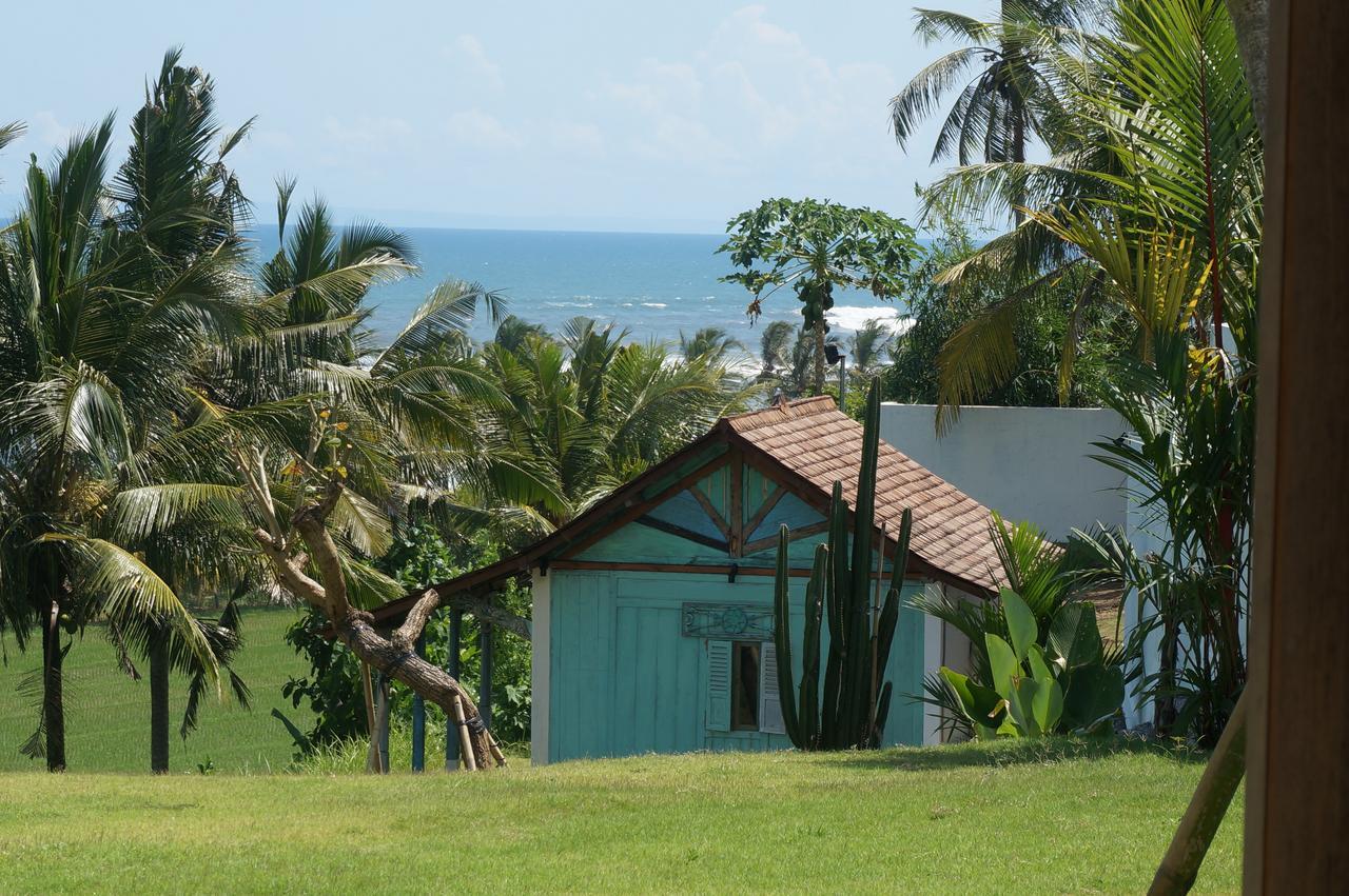 Balian Prana Hotel Selemadeg  Buitenkant foto