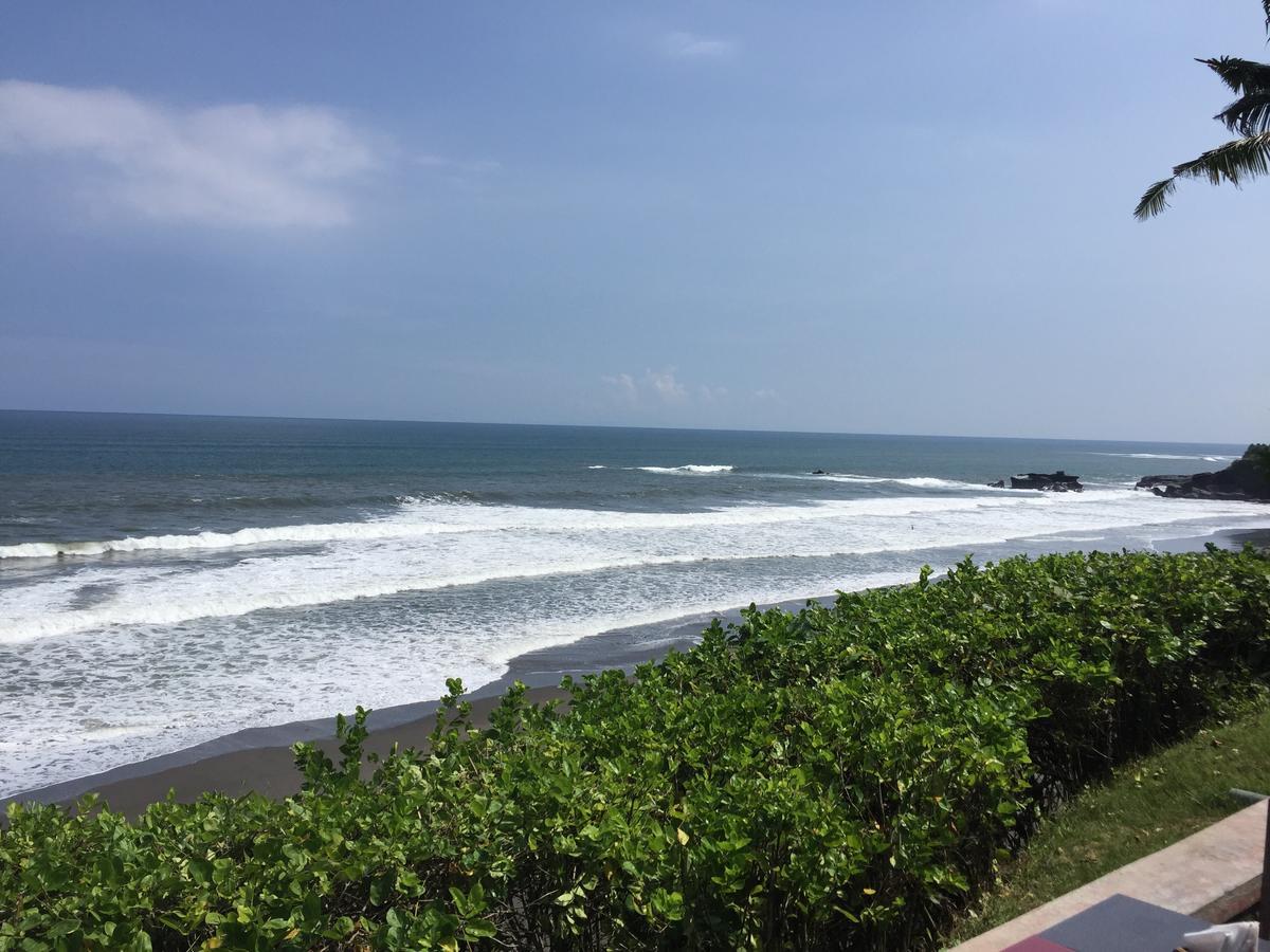 Balian Prana Hotel Selemadeg  Buitenkant foto