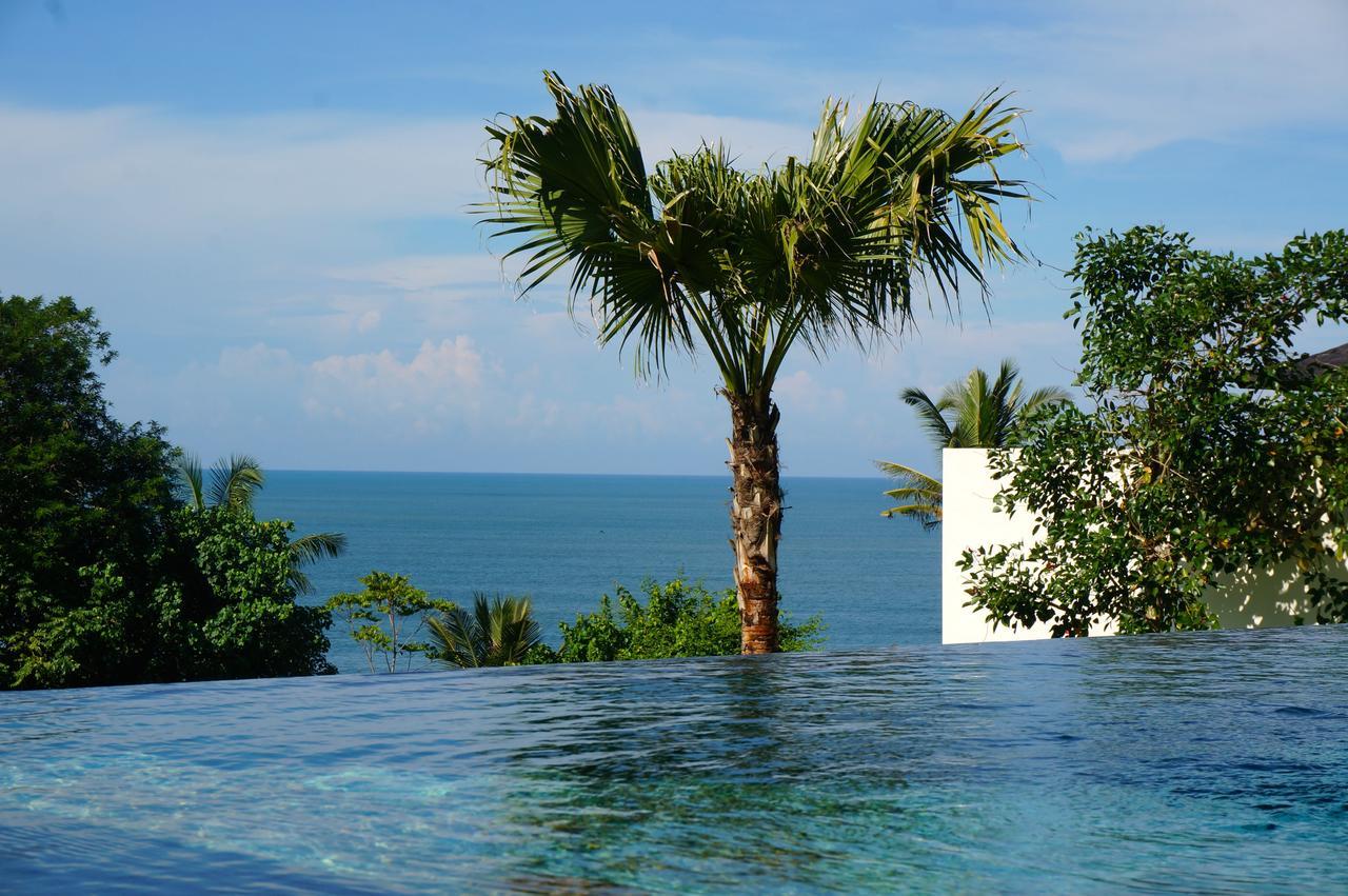 Balian Prana Hotel Selemadeg  Buitenkant foto
