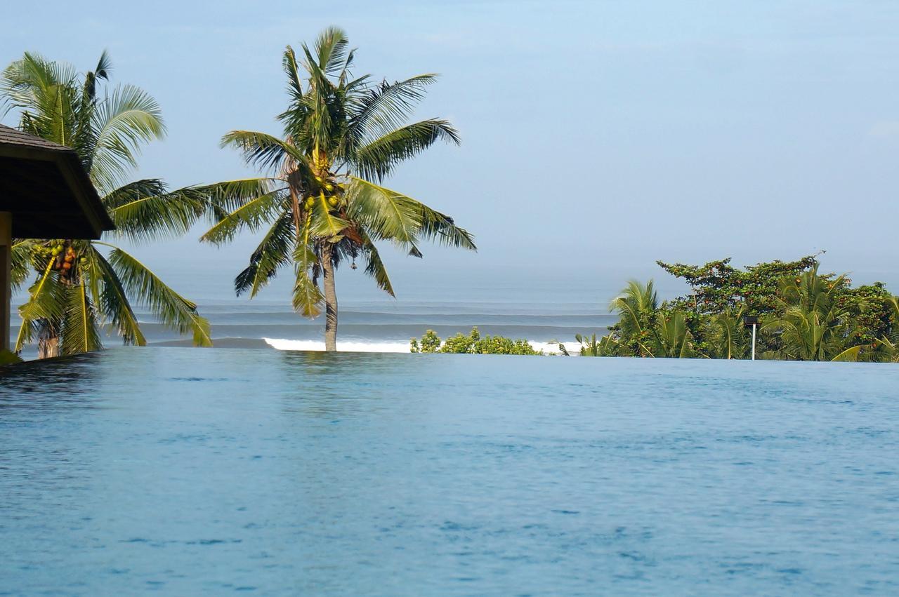 Balian Prana Hotel Selemadeg  Buitenkant foto