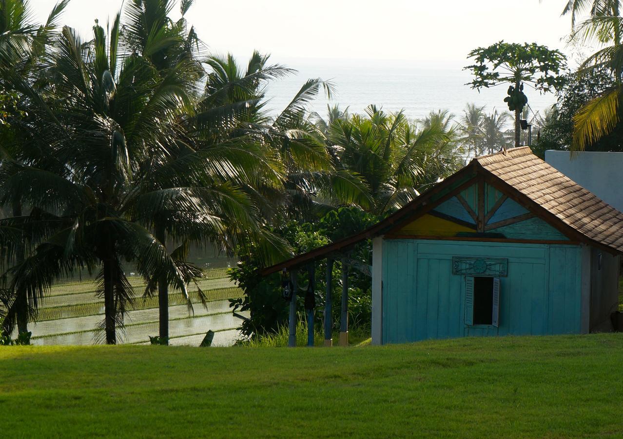Balian Prana Hotel Selemadeg  Buitenkant foto