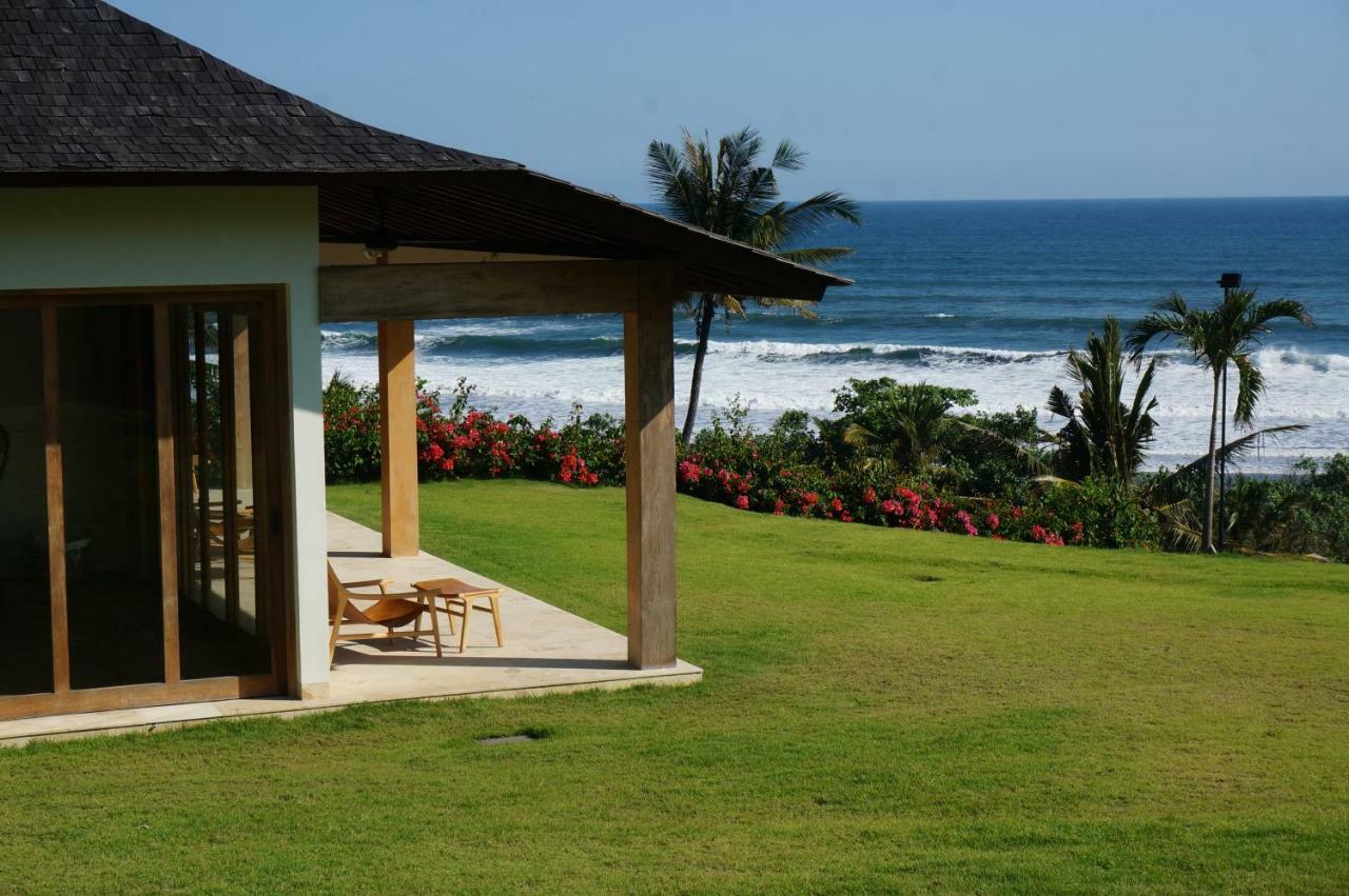 Balian Prana Hotel Selemadeg  Buitenkant foto