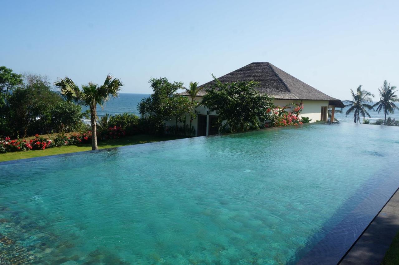 Balian Prana Hotel Selemadeg  Buitenkant foto